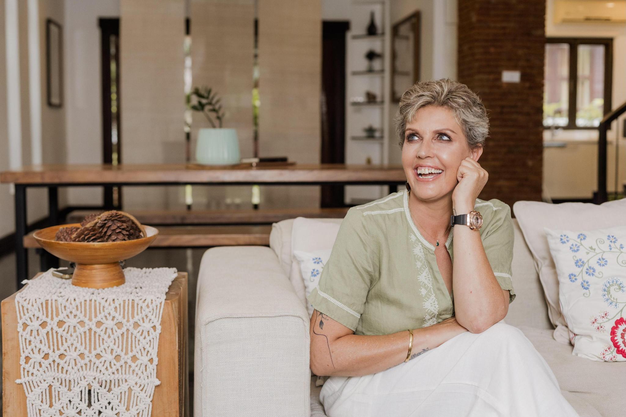 Tania Thomson - Catalytic Mentorship